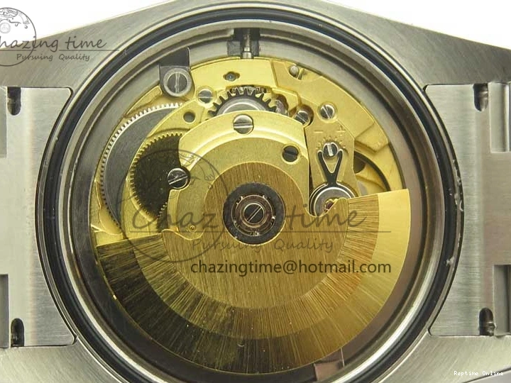 0125 DateJust 36 SS 116234 Fluted Bezel DJF Best Edition Blue Dial Stick Markers on SS Oyster Bracelet A Affordable 3373